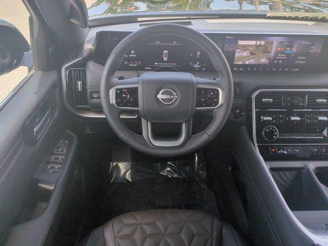 used 2025 Nissan Armada car, priced at $73,999