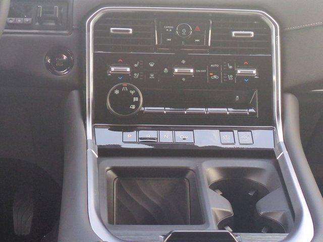 used 2025 Nissan Armada car, priced at $73,999