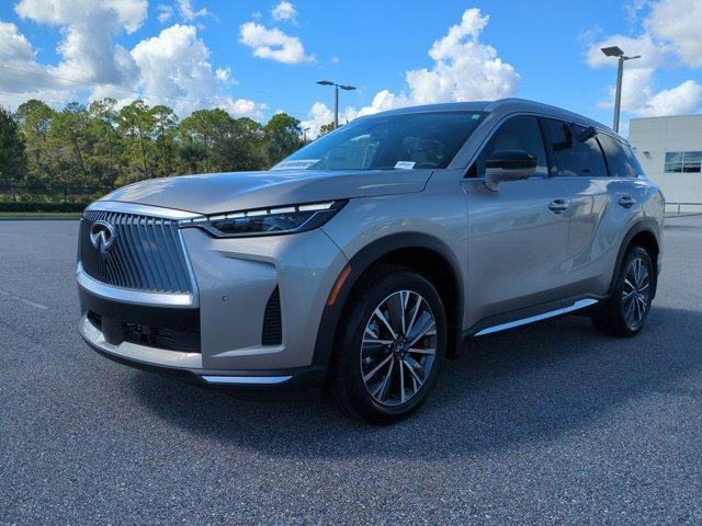 new 2026 INFINITI QX60 car, priced at $58,286