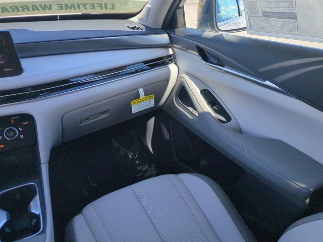 new 2026 INFINITI QX60 car, priced at $58,286