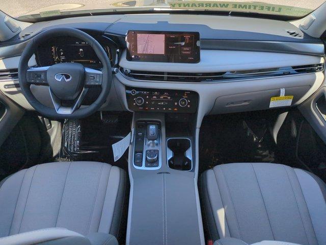 new 2026 INFINITI QX60 car, priced at $58,286