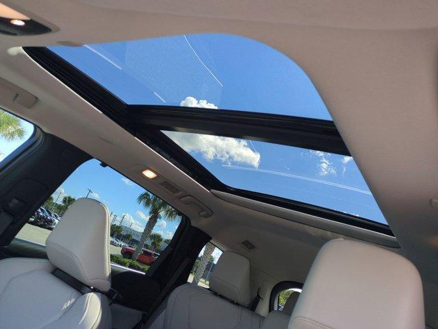 new 2026 INFINITI QX60 car, priced at $58,286