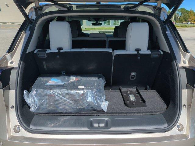 new 2026 INFINITI QX60 car, priced at $58,286