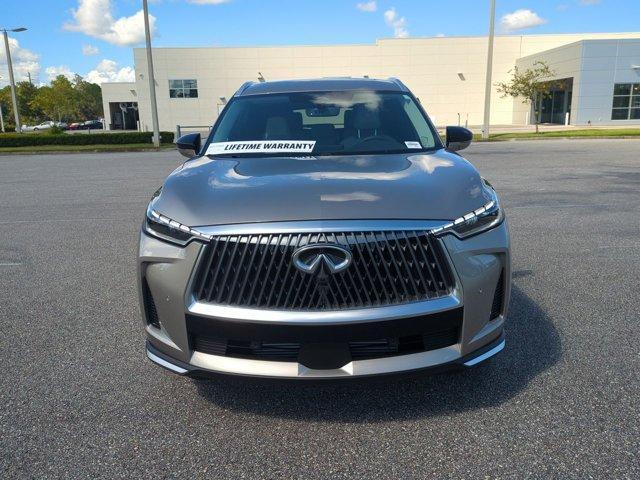 new 2026 INFINITI QX60 car, priced at $58,286