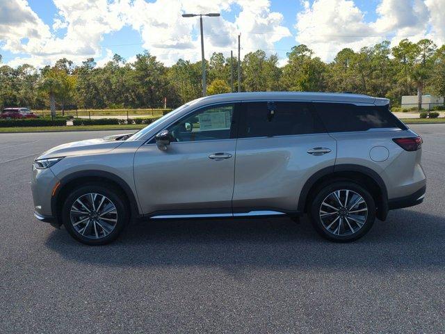 new 2026 INFINITI QX60 car, priced at $58,286
