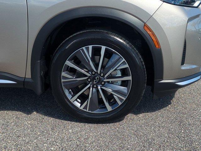 new 2026 INFINITI QX60 car, priced at $58,286