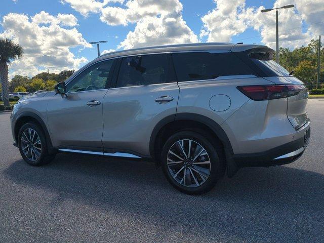 new 2026 INFINITI QX60 car, priced at $58,286