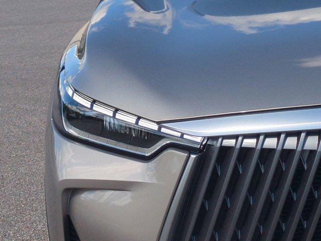 new 2026 INFINITI QX60 car, priced at $58,286