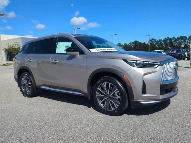 new 2026 INFINITI QX60 car, priced at $58,286