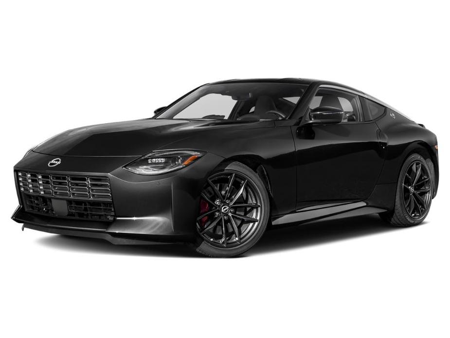 new 2024 Nissan Z car, priced at $55,320