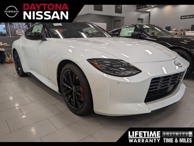 new 2024 Nissan Z car, priced at $56,525