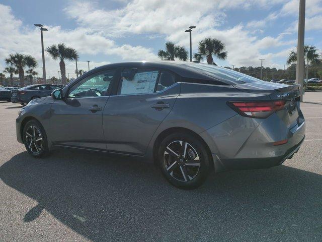 new 2025 Nissan Sentra car, priced at $23,818