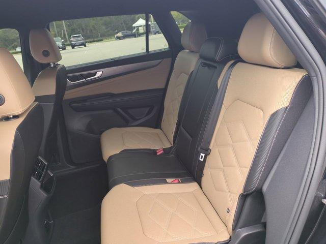 used 2024 Volkswagen Atlas Cross Sport car, priced at $31,999