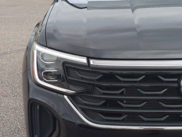 used 2024 Volkswagen Atlas Cross Sport car, priced at $31,999
