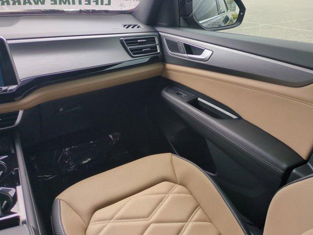 used 2024 Volkswagen Atlas Cross Sport car, priced at $31,999