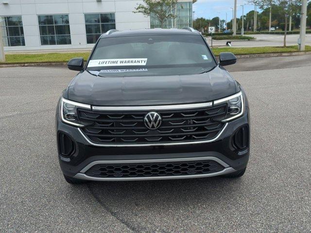 used 2024 Volkswagen Atlas Cross Sport car, priced at $31,999