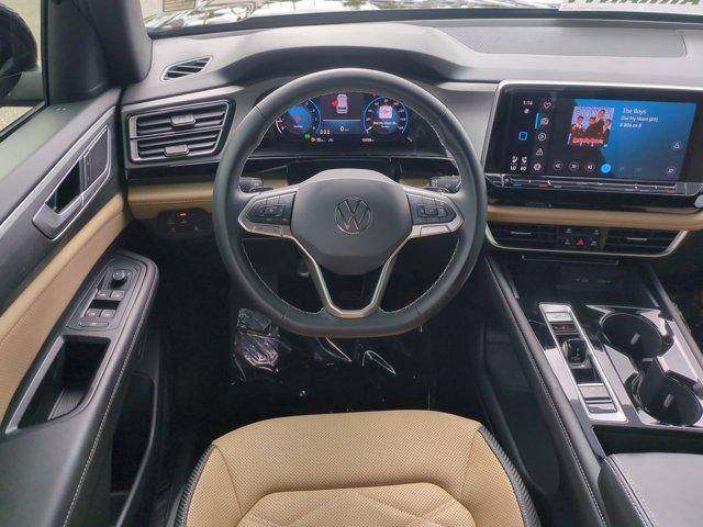 used 2024 Volkswagen Atlas Cross Sport car, priced at $31,999