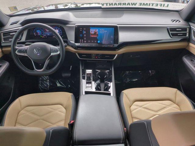 used 2024 Volkswagen Atlas Cross Sport car, priced at $31,999