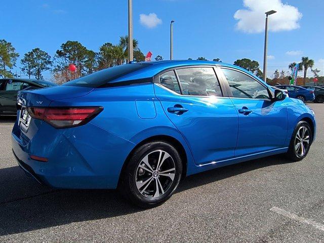 used 2023 Nissan Sentra car, priced at $20,250