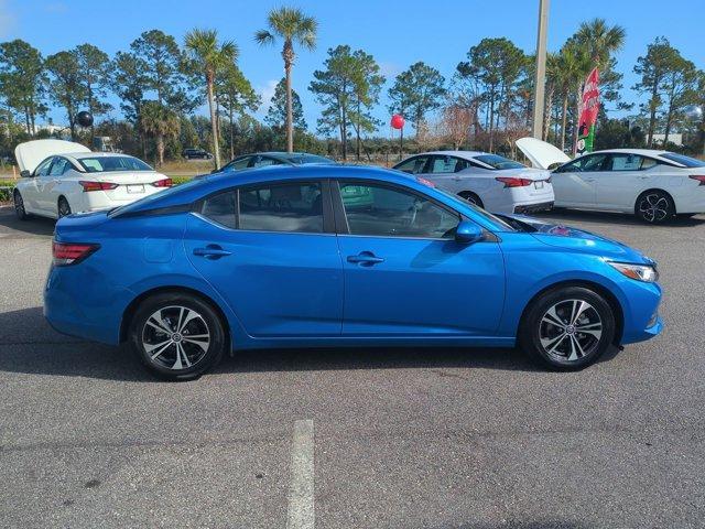 used 2023 Nissan Sentra car, priced at $20,250