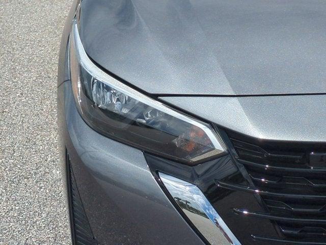 new 2025 Nissan Sentra car, priced at $21,933