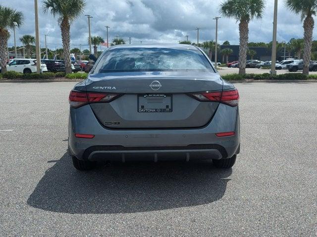 new 2025 Nissan Sentra car, priced at $21,933