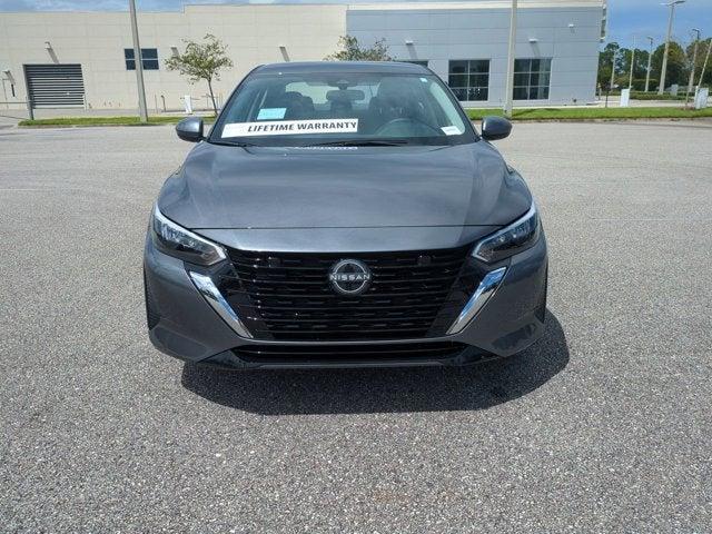 new 2025 Nissan Sentra car, priced at $21,933