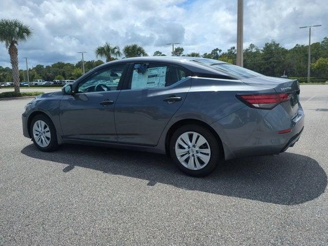 new 2025 Nissan Sentra car, priced at $21,933