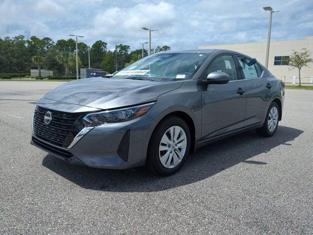 new 2025 Nissan Sentra car, priced at $21,933