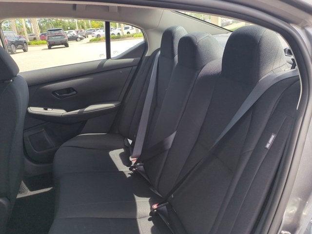 new 2025 Nissan Sentra car, priced at $21,933