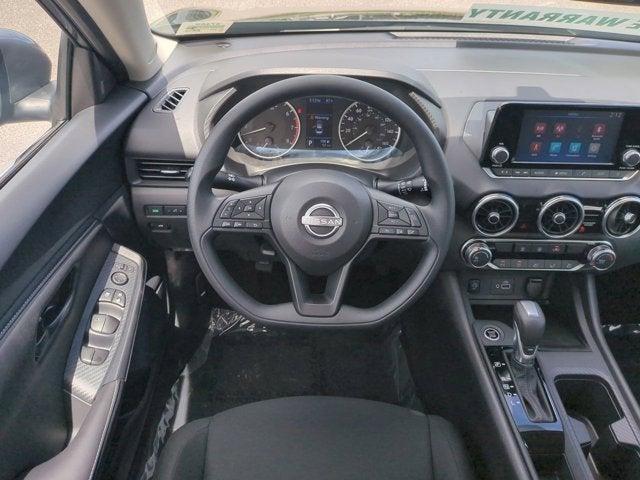 new 2025 Nissan Sentra car, priced at $21,933