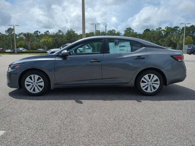 new 2025 Nissan Sentra car, priced at $21,933