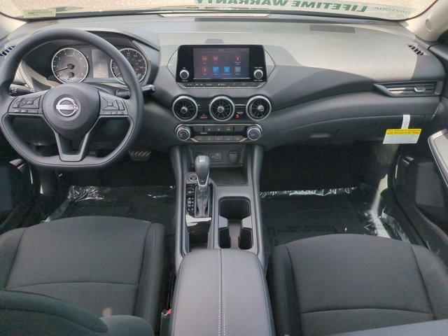 used 2025 Nissan Sentra car, priced at $20,999