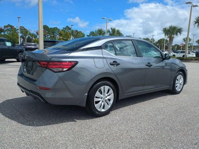 new 2025 Nissan Sentra car, priced at $21,933