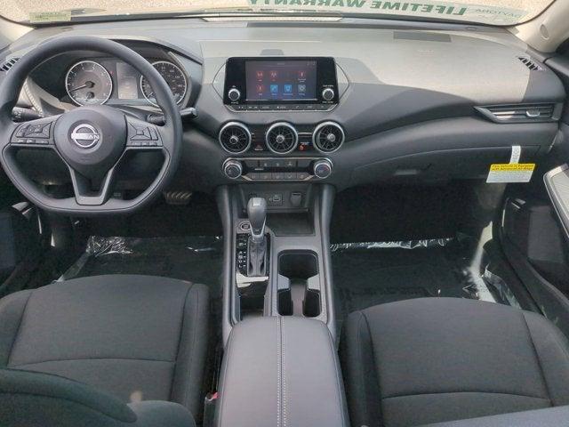 new 2025 Nissan Sentra car, priced at $21,933