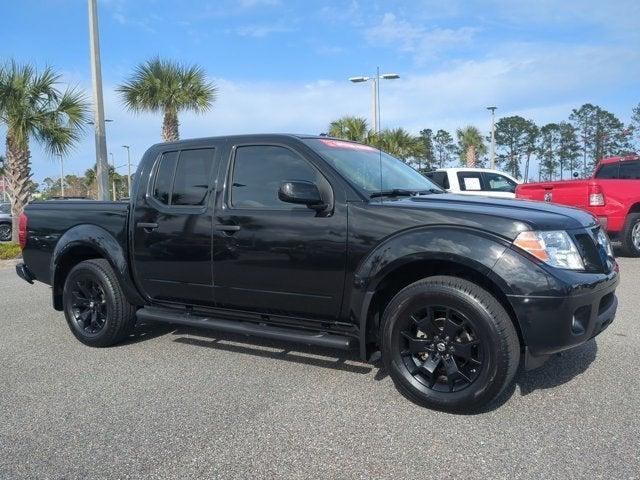 used 2018 Nissan Frontier car, priced at $22,999