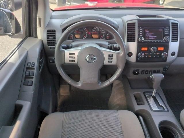 used 2018 Nissan Frontier car, priced at $22,999