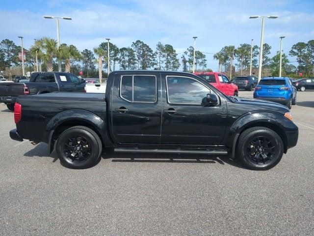 used 2018 Nissan Frontier car, priced at $22,999