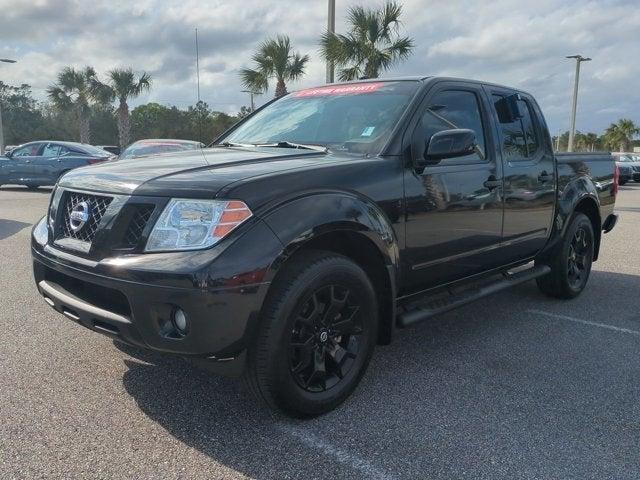 used 2018 Nissan Frontier car, priced at $22,999