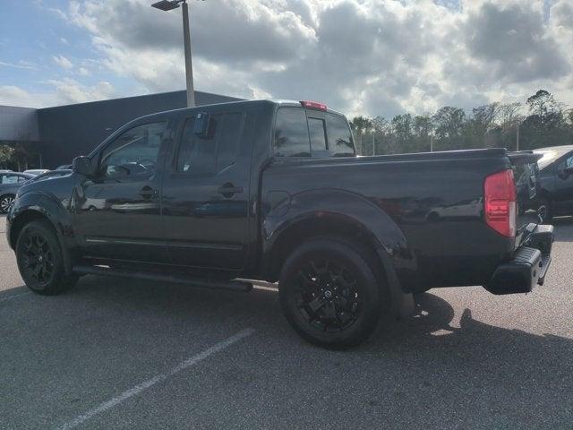 used 2018 Nissan Frontier car, priced at $22,999