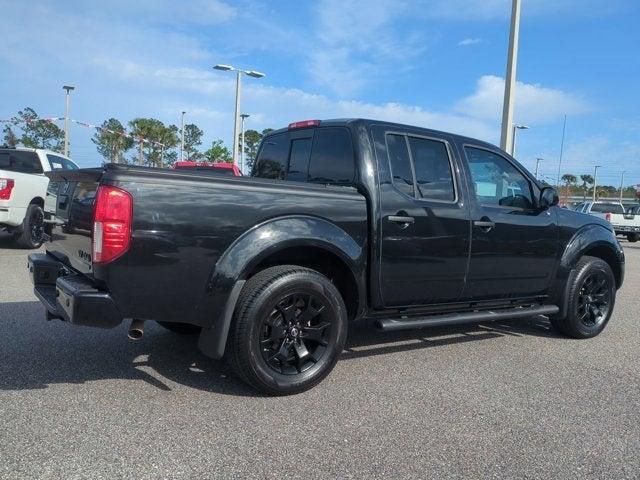 used 2018 Nissan Frontier car, priced at $22,999