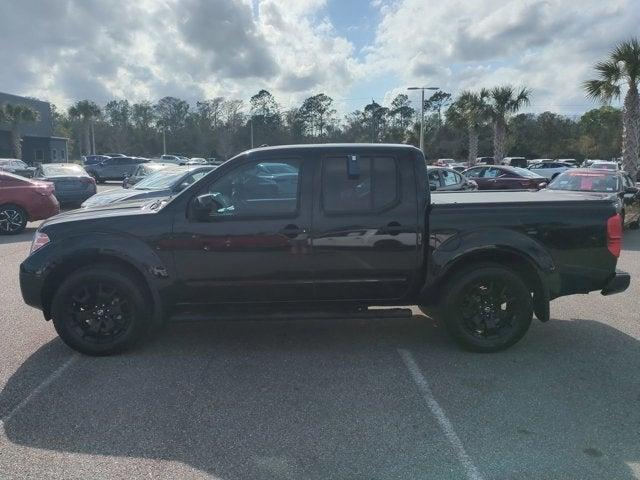 used 2018 Nissan Frontier car, priced at $22,999