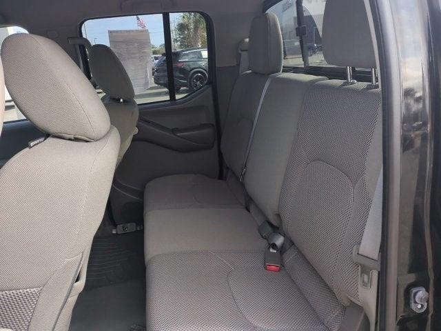 used 2018 Nissan Frontier car, priced at $22,999