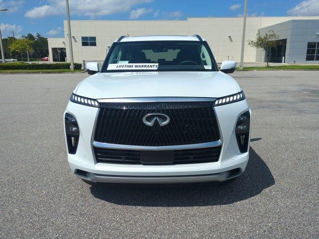 new 2026 INFINITI QX80 car, priced at $85,591