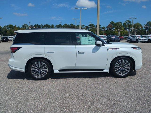 new 2026 INFINITI QX80 car, priced at $85,591