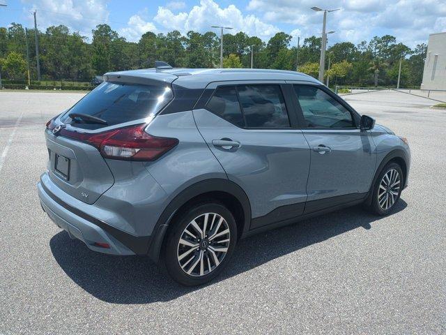 used 2023 Nissan Kicks car, priced at $20,500