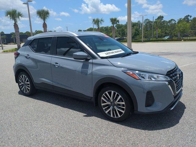 used 2023 Nissan Kicks car, priced at $20,500