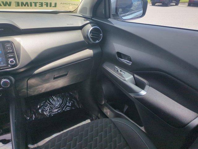 used 2023 Nissan Kicks car, priced at $20,500