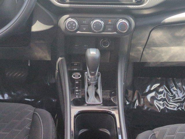 used 2023 Nissan Kicks car, priced at $20,500