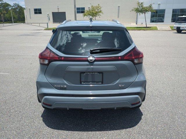 used 2023 Nissan Kicks car, priced at $20,500